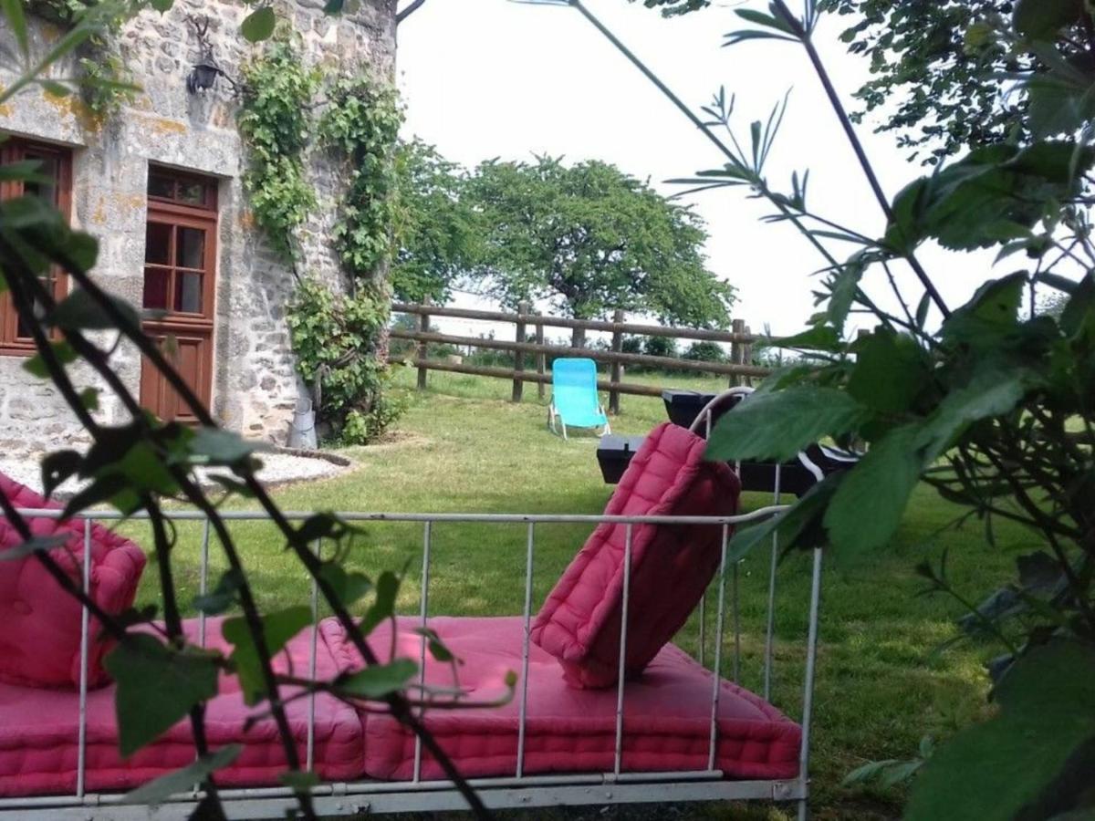 Maison De Campagne Familiale Aux Alpes Mancelles - 3 Chambres, Cheminee Et Activites Proches - Fr-1-410-149 Saint-Léonard-des-Bois Екстериор снимка